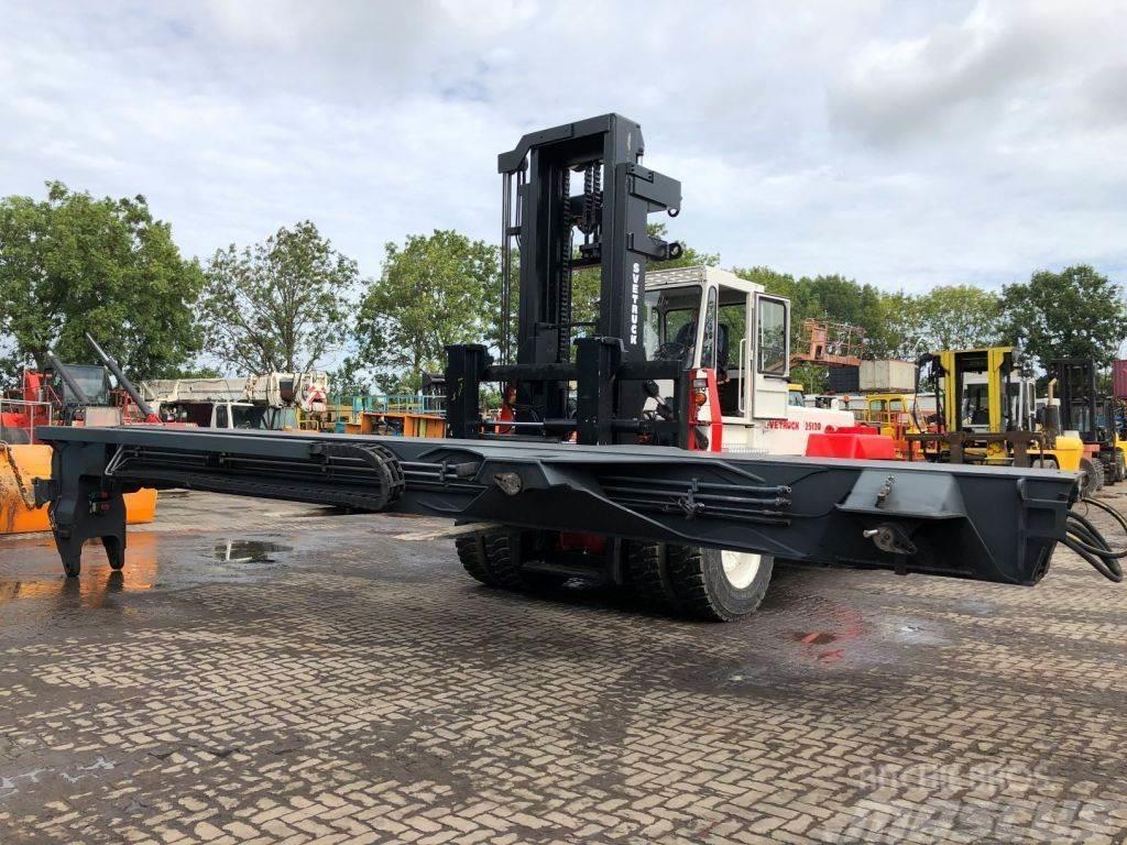 Kalmar Boom for empty containers reach stacker Overige componenten