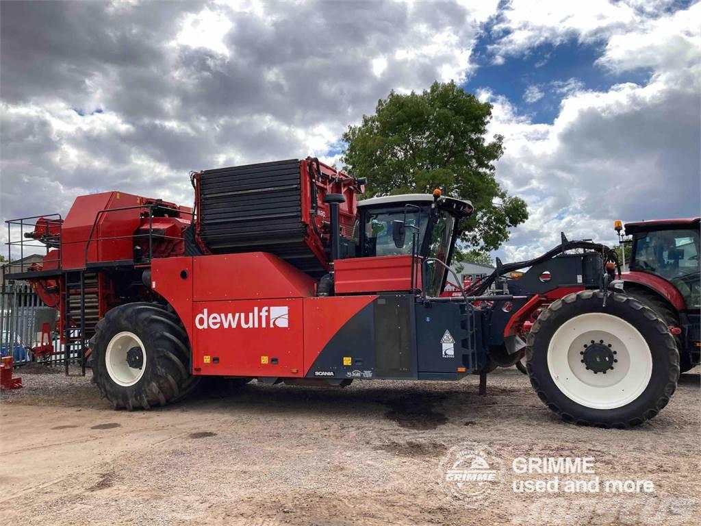 Dewulf RA3060 Carrot Harvester Bollenoogstmachines