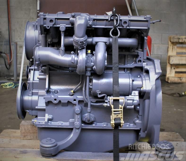 Deutz BF4L1011T Motoren