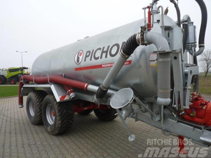 Pichon TCI 14200 Drijfmesttanks