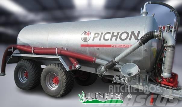 Pichon TCI 14200 Drijfmesttanks