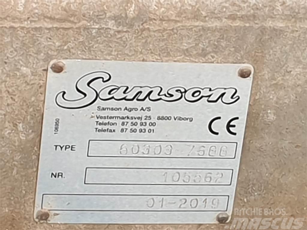 Samson HBX II 30M Anders