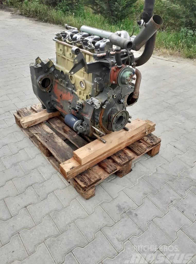 Fendt 308 Motoren