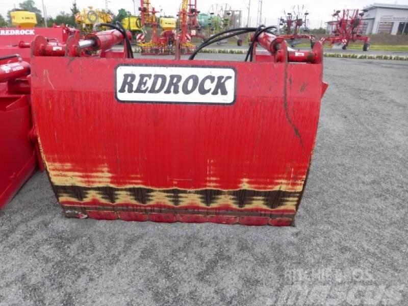 Redrock Alligator 160-130 Uitkuilmachines