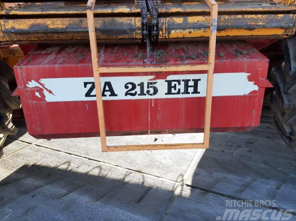 Agrifac ZA215EH Knolselderij rooier Overige rooimachines