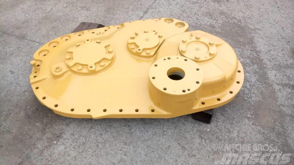  Final drive cover (Καβούκι από τελική) for Caterpi Chassis en ophanging