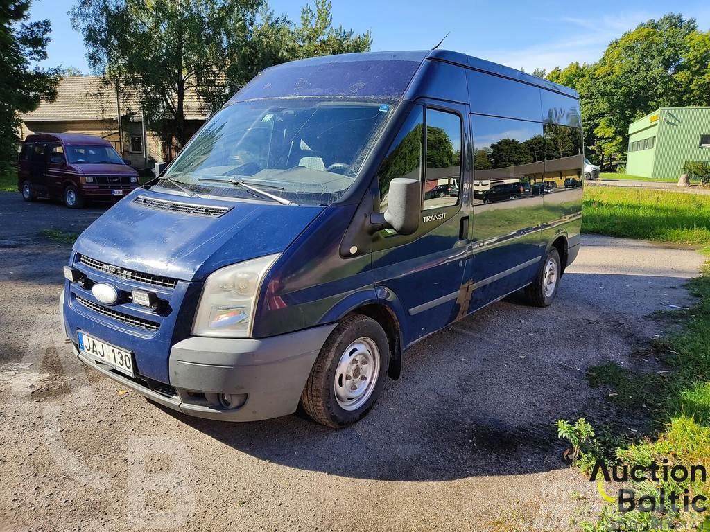 Ford Transit Tourneo Anders