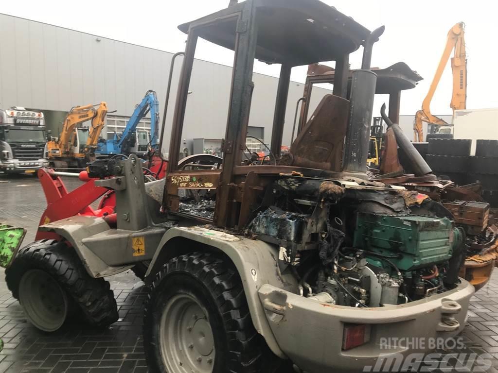 Volvo L 30 B-Z  (For parts) Wielladers