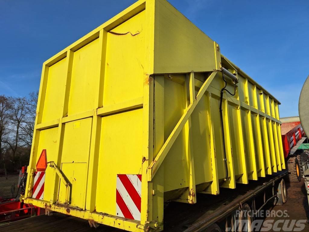  Aertsen Containers 42 m³ Speciale containers