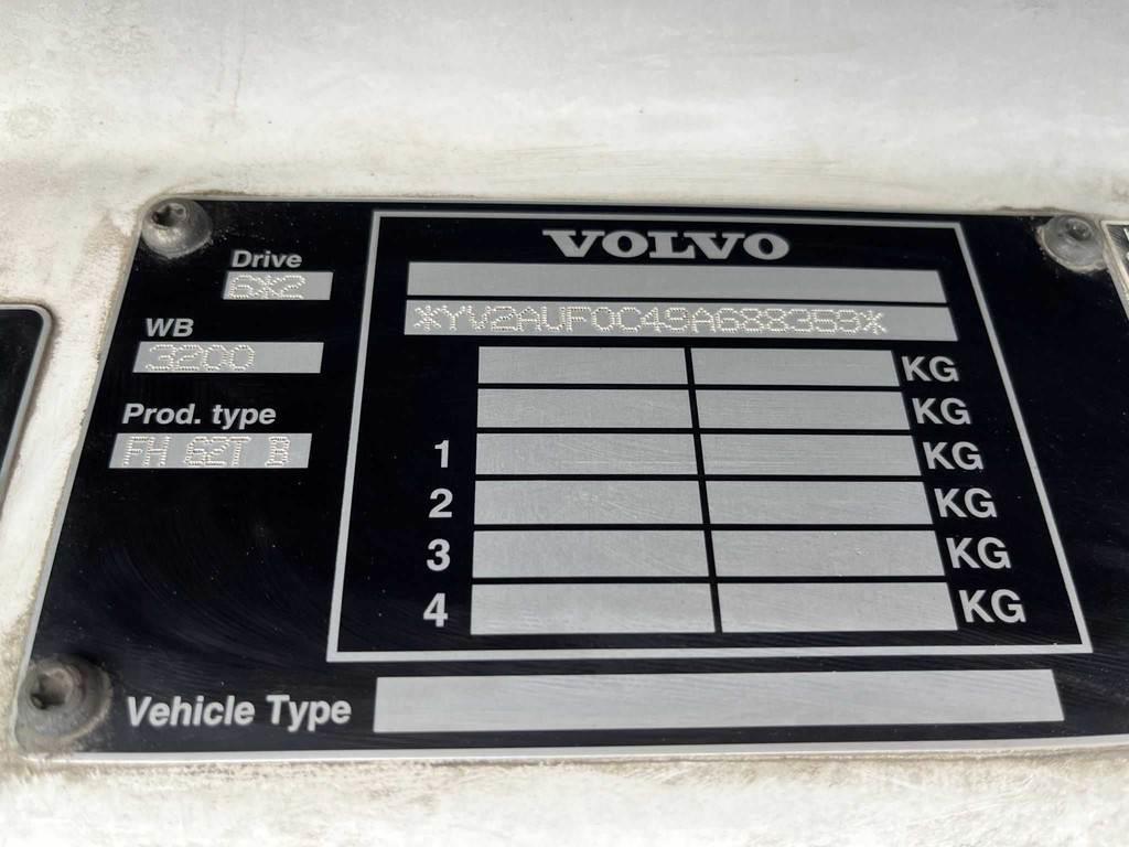 Volvo FH 16 580 6x2 ADR / GLOBE XL / RETARDER / BIG AXLE Trekkers