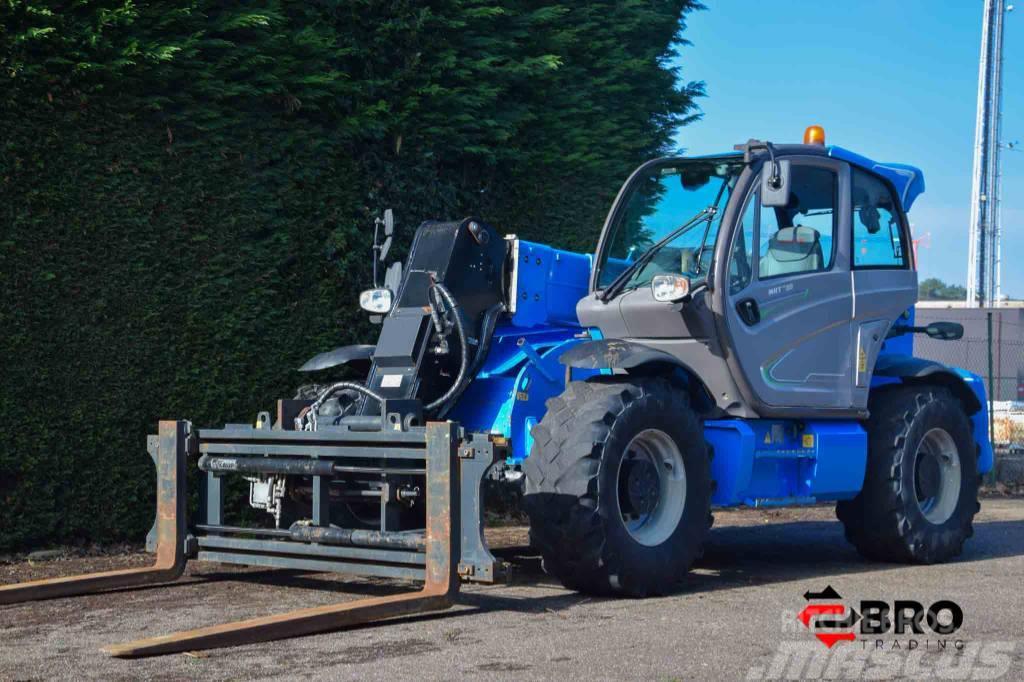 Manitou MHT 790 CE & EPA (Available with new tyres) Verreikers