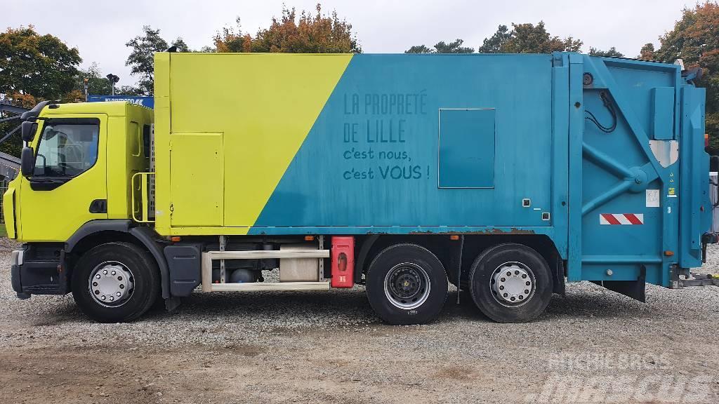 Renault Trucks Premium - niski przebieg! Vuilniswagens