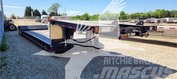 Fontaine [QTY: 10] LX40 MECHANICAL RGN Low loader-semi-trailers