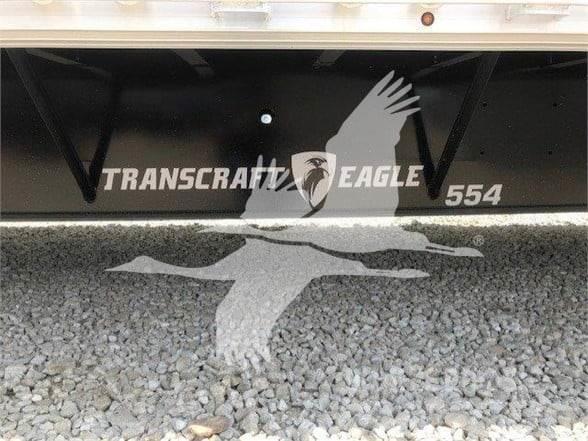 Transcraft (NOW WABASH) [QTY:10] 48' COMBINATION DROP DECK Low loader-semi-trailers
