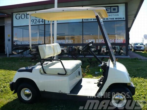 Yamaha G19E Golfkarretjes / golf carts