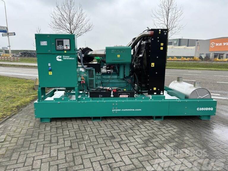 Cummins C350D5Q - New - 350 kVa Diesel generatoren