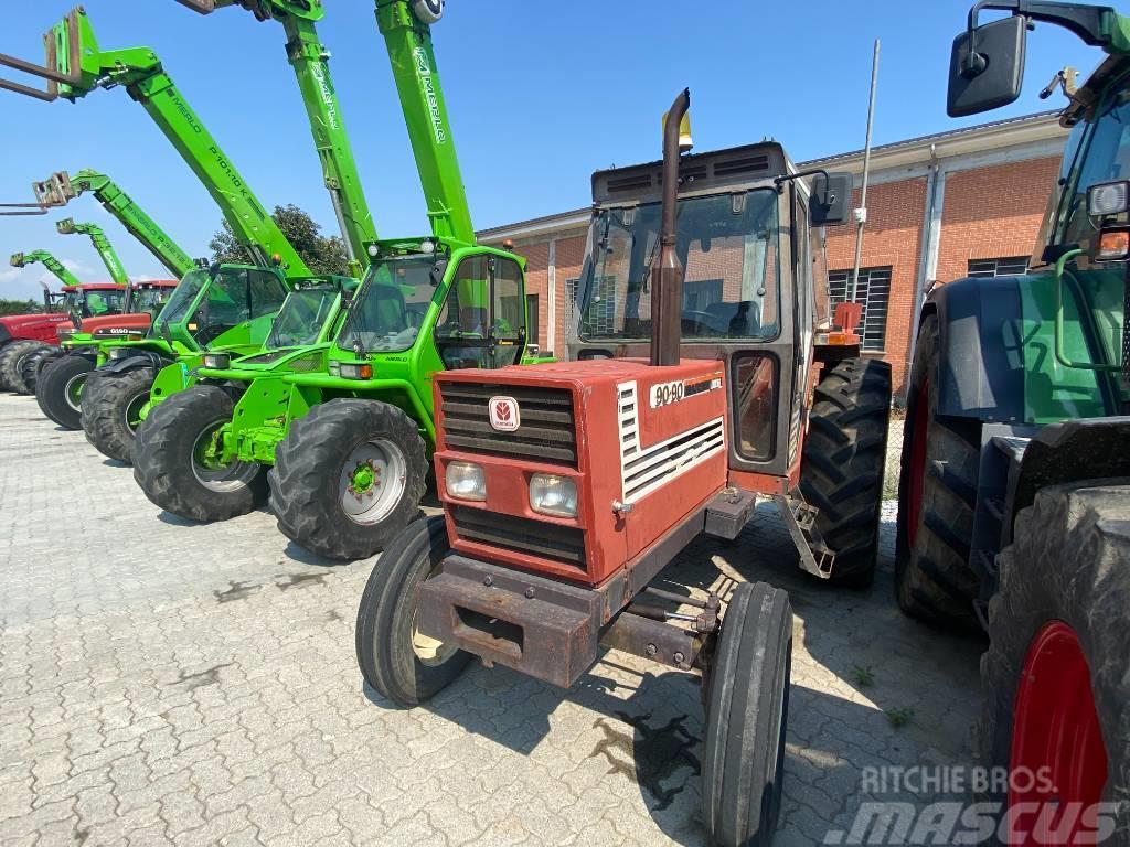 Fiatagri 880/5 Tractoren