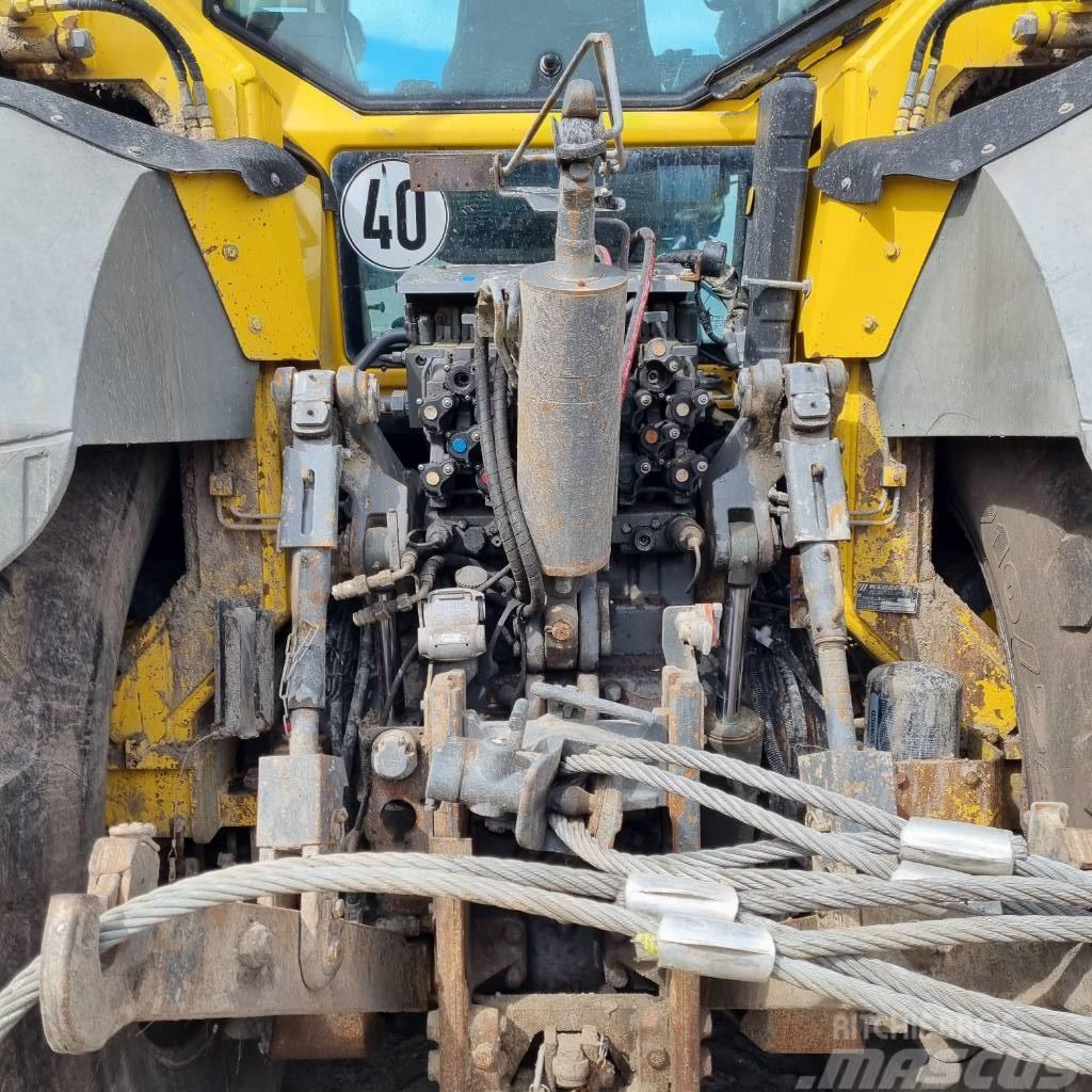Fendt 936 Vario Tractoren