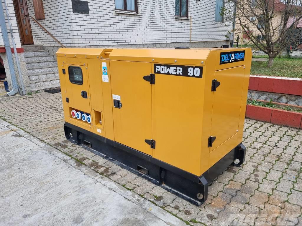 Delta Power DP 90 Diesel generatoren
