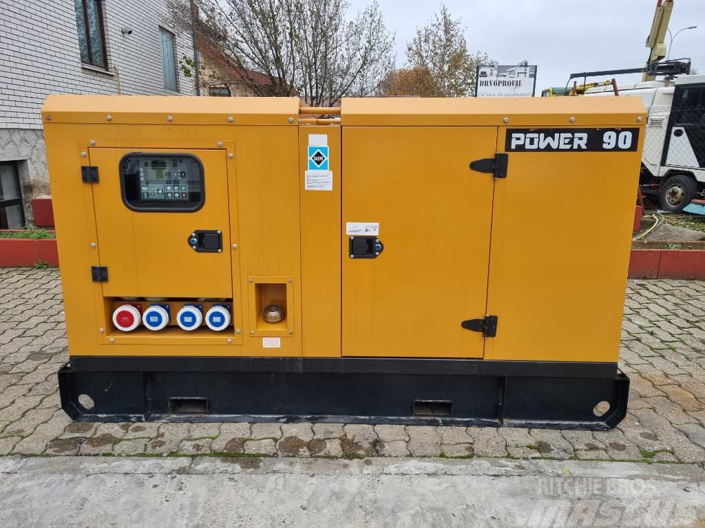 Delta Power DP 90 Diesel generatoren