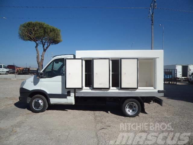 Iveco DAILY 35C15 Koelwagens