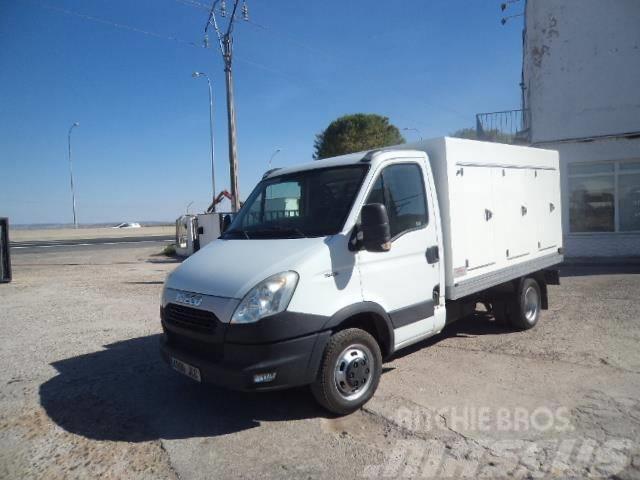 Iveco DAILY 35C15 Koelwagens