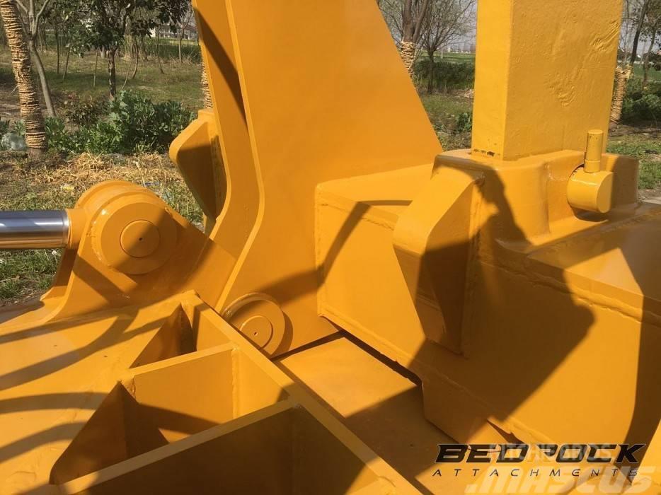 Bedrock Ripper for CAT D8N Bulldozer Overige componenten