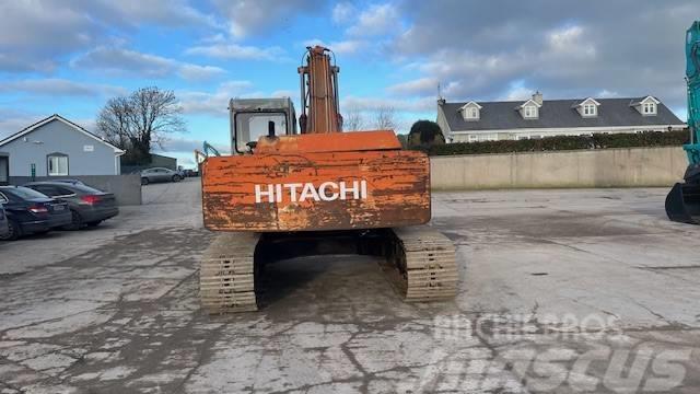 Hitachi EX 200 LC-1 Rupsgraafmachines