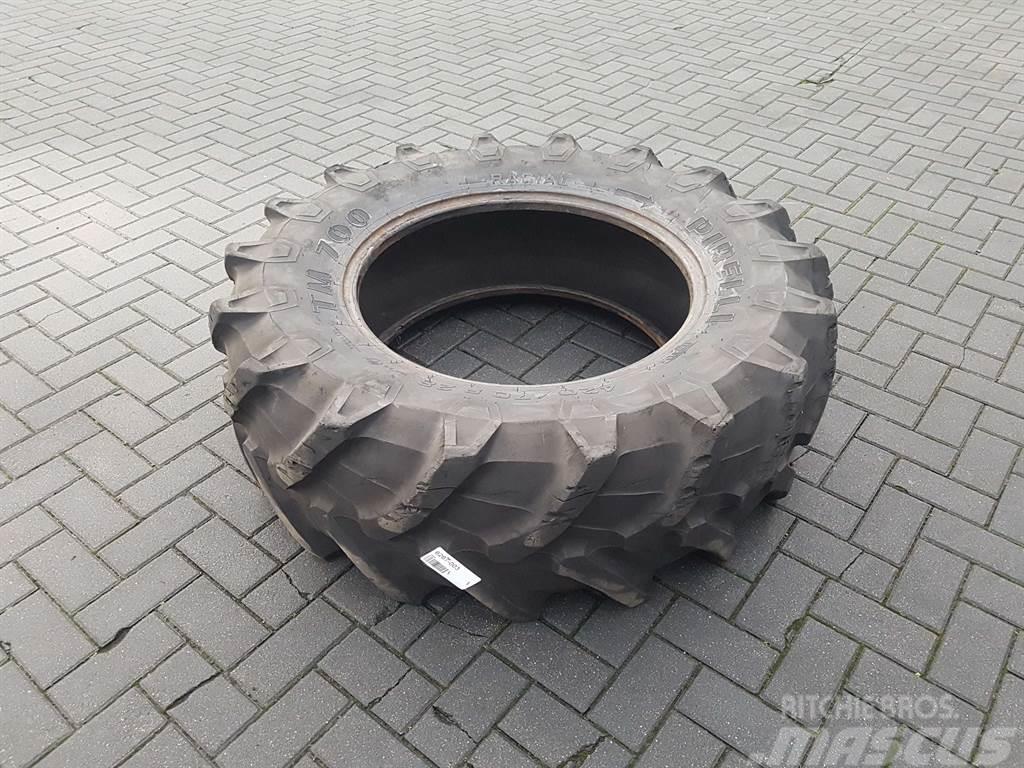 Pirelli 420/70R28-Tire/Reifen/Band Banden, wielen en velgen
