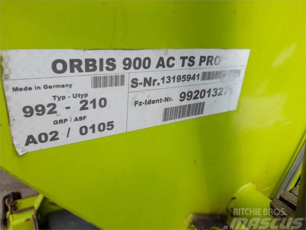 CLAAS ORBIS 900 AC TS Pro Anders