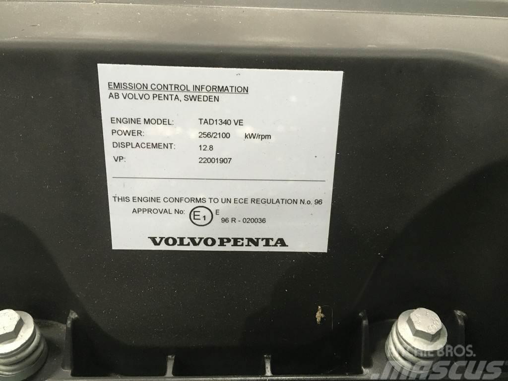 Volvo TAD1340VE NEW Motoren