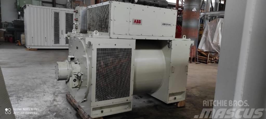 ABB HSG 710MM4 Overige generatoren