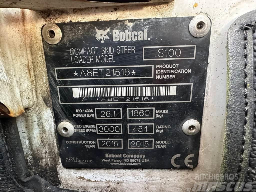 Bobcat S100 Schrankladers
