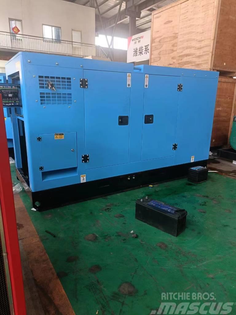 Weichai WP13D440E310Silent box diesel generator set Diesel generatoren