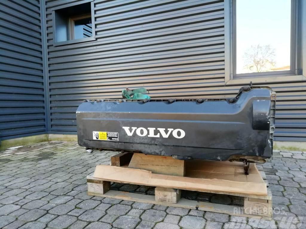 Volvo D11K Motoren