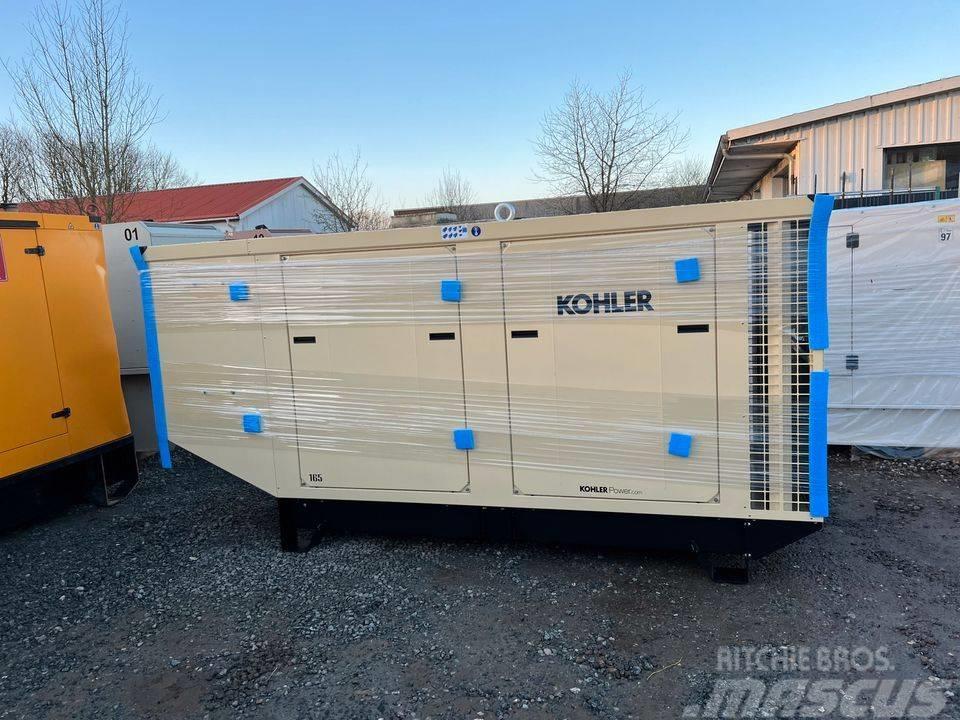 Sdmo John Deere 165 KVA Diesel generatoren