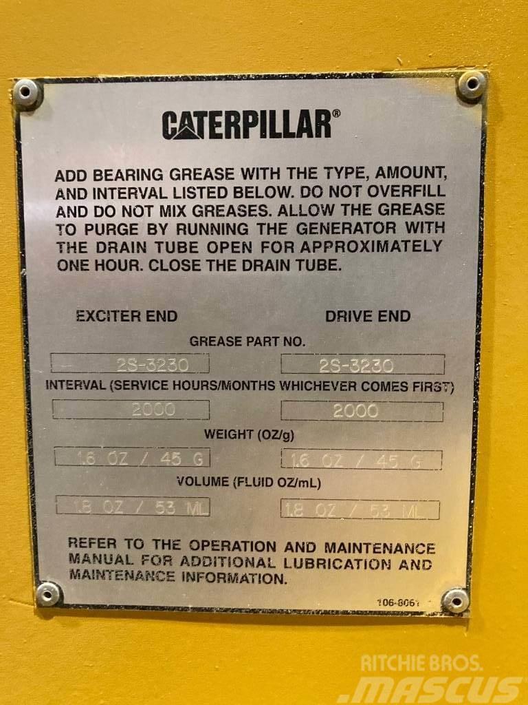 CAT SR4B-HV - Unused - 2000 kW - Generator End Overige generatoren