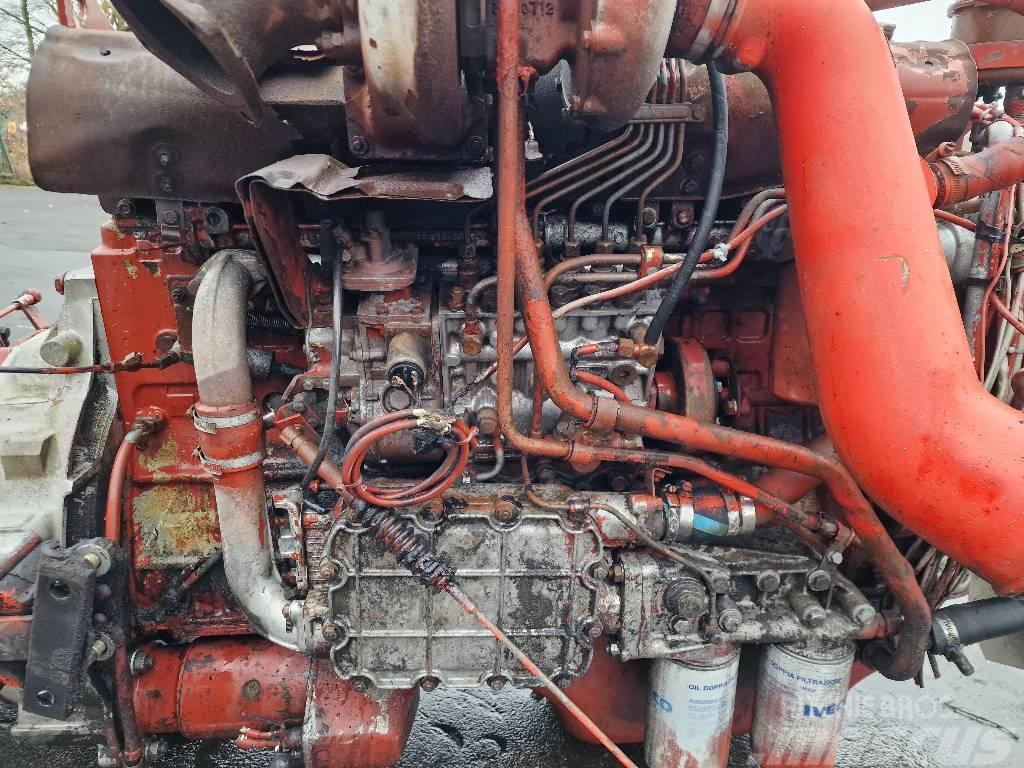 Iveco Turbostar 190-360 Motoren