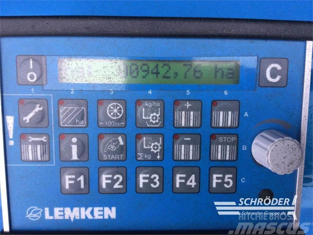 Lemken ZIRKON 8/300 + SAPHIR 7/300-DS 125 Zaaicombinaties