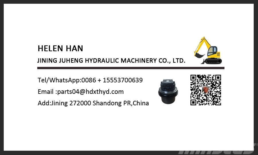 Hitachi 9197075 ZX600 Excavator Parts Piston Pump ZX800 Hy Hydraulics
