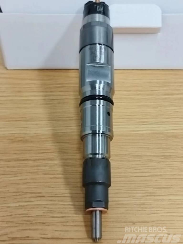 Doosan 65.10401-7001C   Fuel injector Overige componenten
