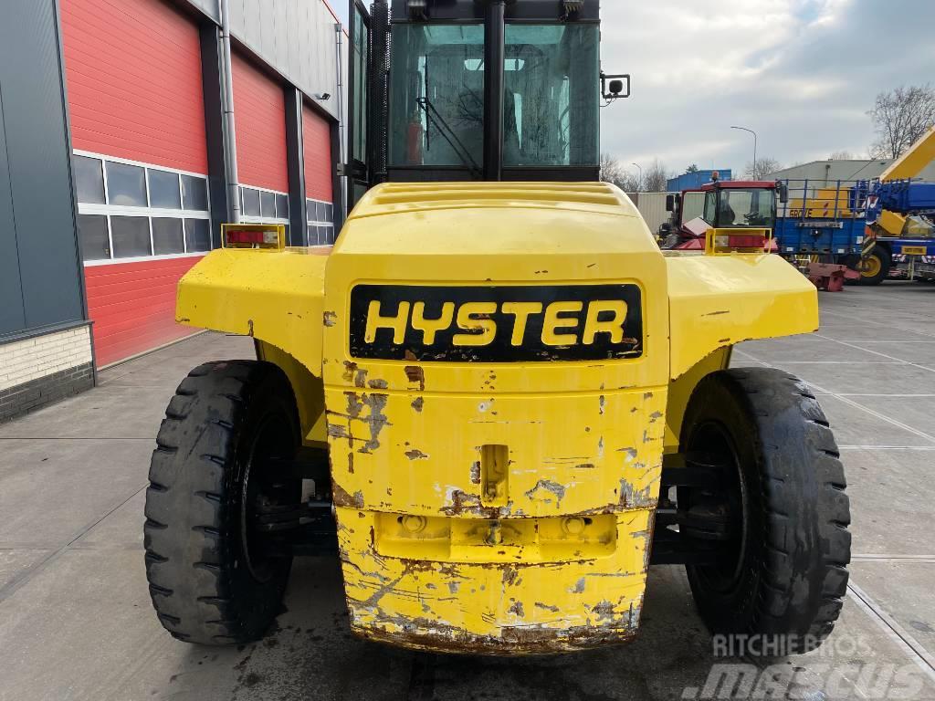Hyster H16.00XM-QD Diesel heftrucks