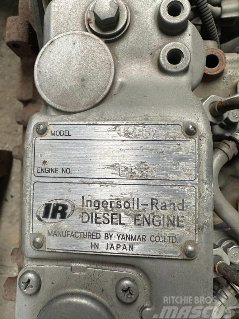 Ingersoll Rand TK486V ENGINE Motoren