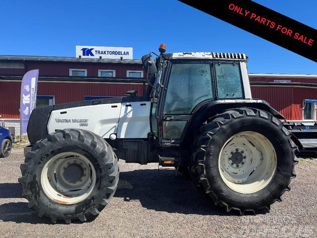 Valtra Valmet 8550 Dismantled: only spare parts Tractoren