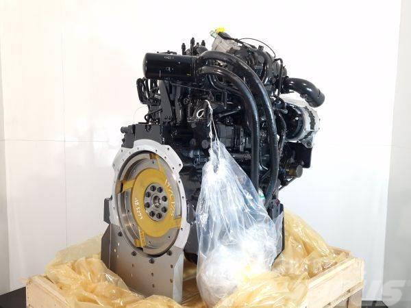  Cummins/Komatsu QSB4.5/SAA4D107E-3 Motoren