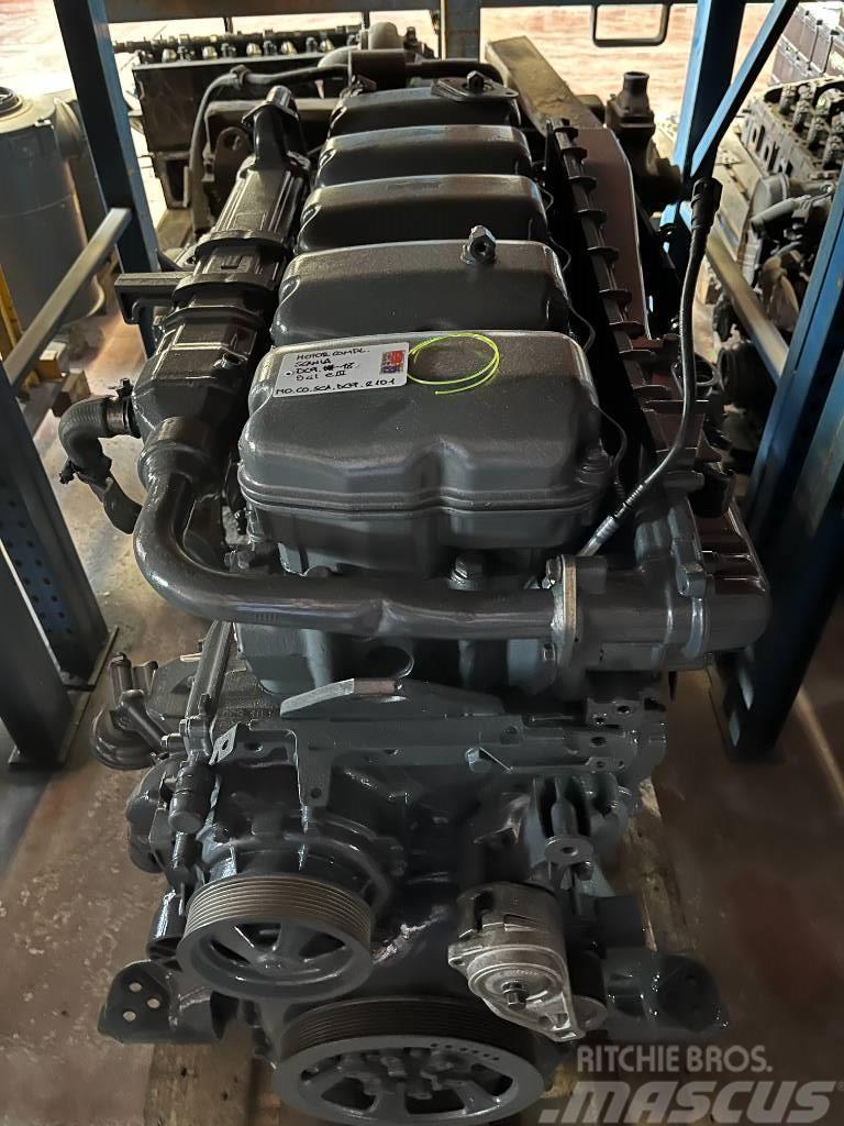 Scania DC9 18 Motoren