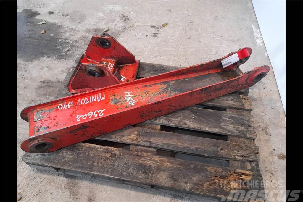 Manitou 1340 Stabilizer Anders