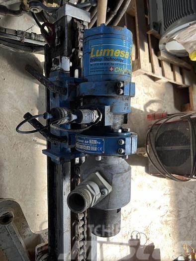  Lumesa SIG-MOUNTY 2000 / 91 H Surface drill rigs