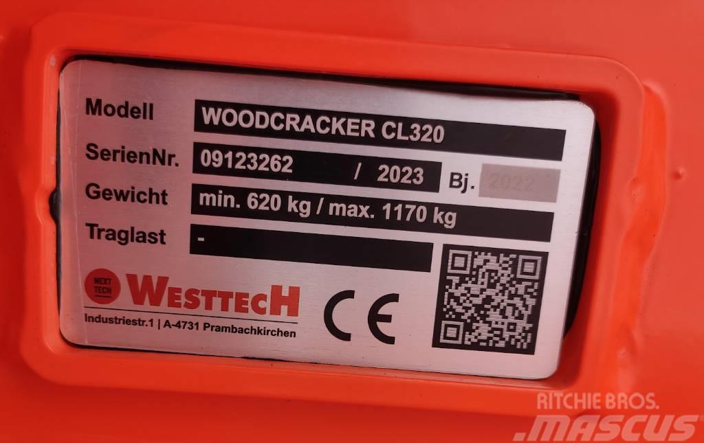 Westtech Woodcracker CL320 Anders