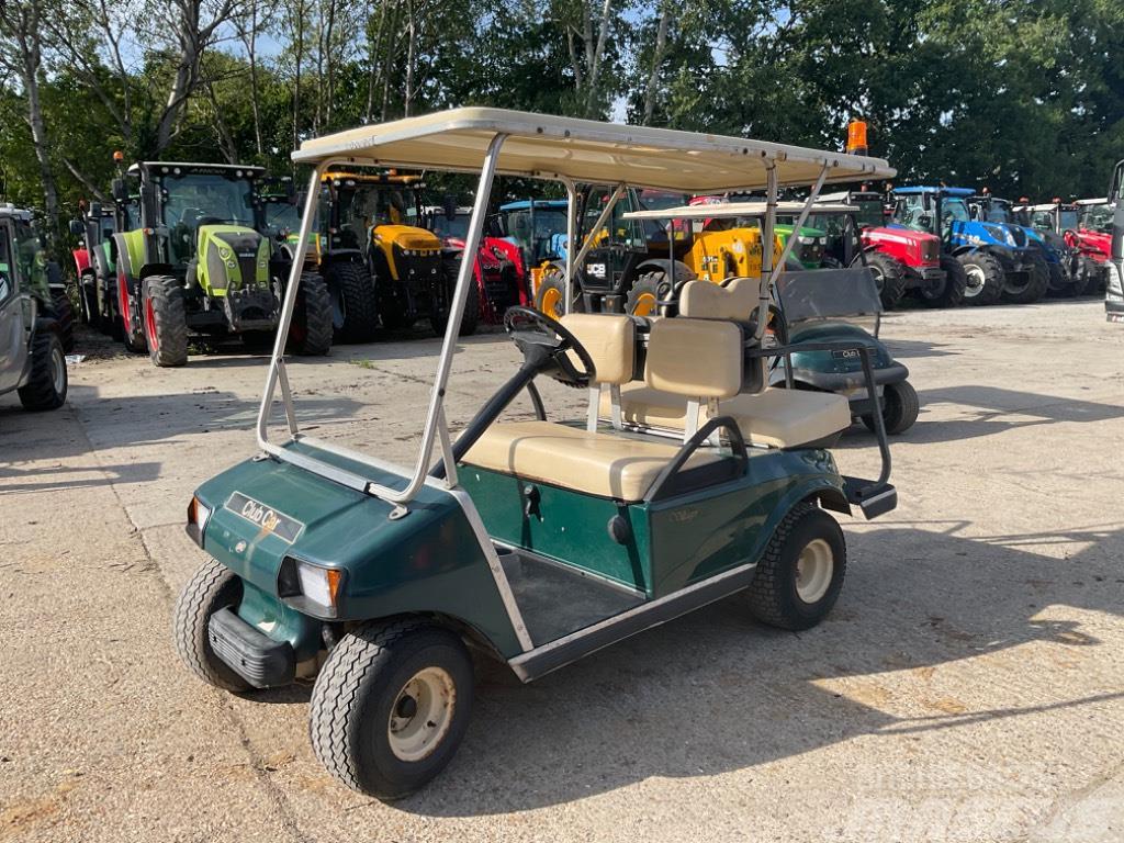 Club Car Villager Golfkarretjes / golf carts
